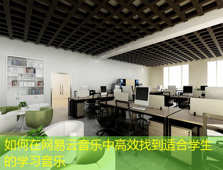 如何在網(wǎng)易云音樂中高效找到適合學生的學習音樂