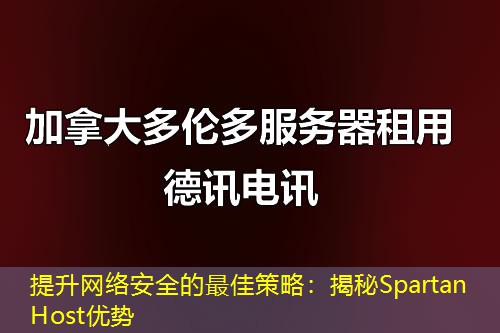 提升網(wǎng)絡(luò)安全的最佳策略：揭秘Spartan Host優(yōu)勢