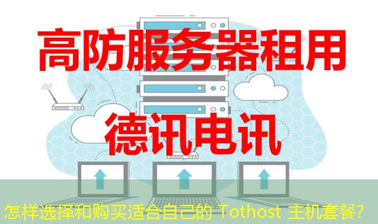怎樣選擇和購(gòu)買(mǎi)適合自己的 Tothost 主機(jī)套餐？