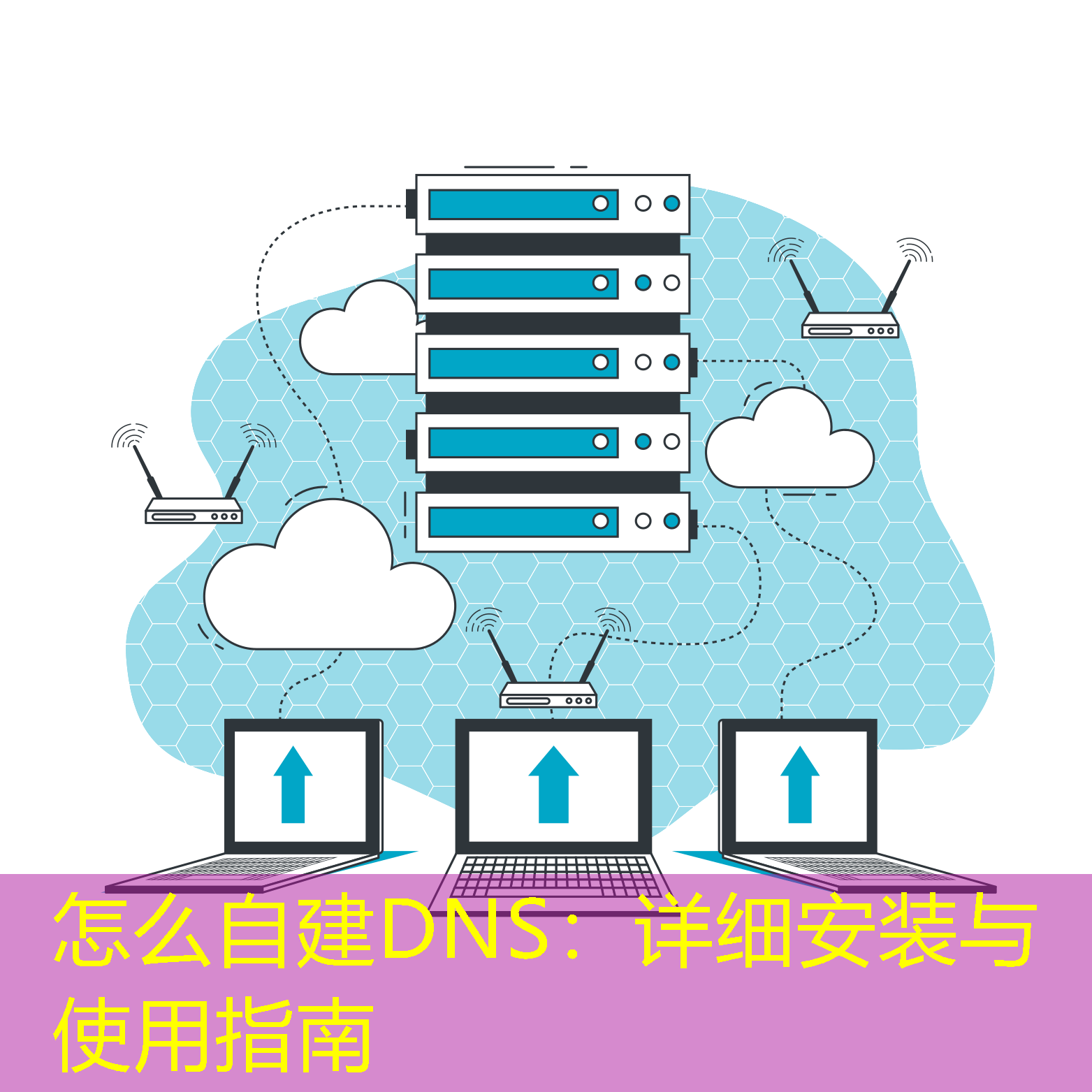 怎么自建DNS：詳細安裝與使用指南