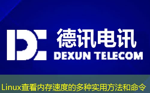 Linux查看內存速度的多種實用方法和命令