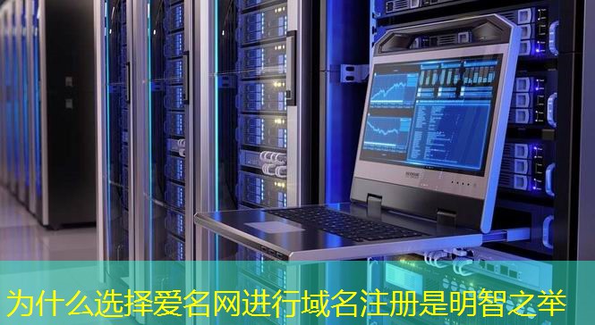 為什么選擇愛名網(wǎng)進(jìn)行域名注冊是明智之舉